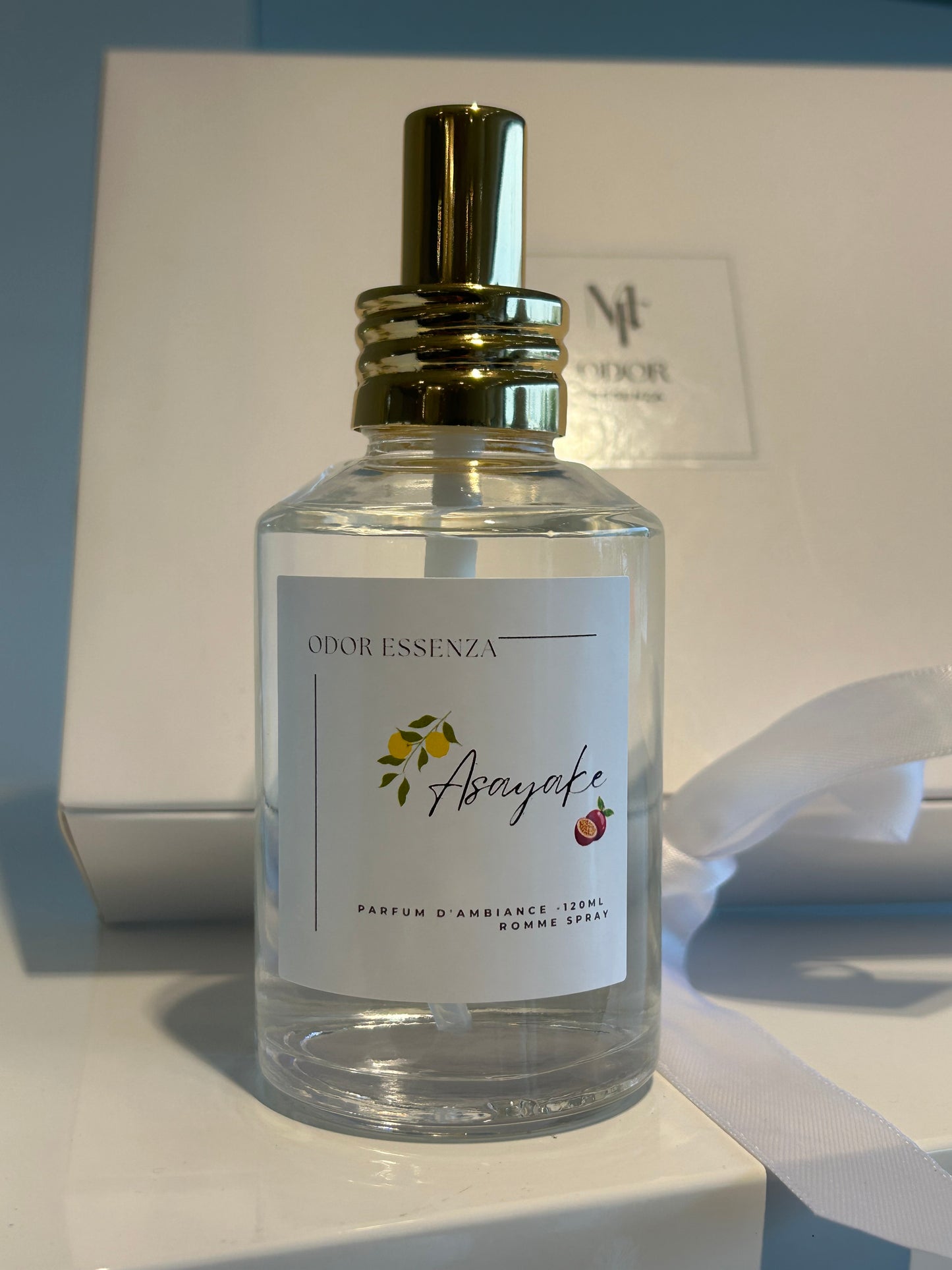 Asayake, Ambiance Perfume & Fabrics