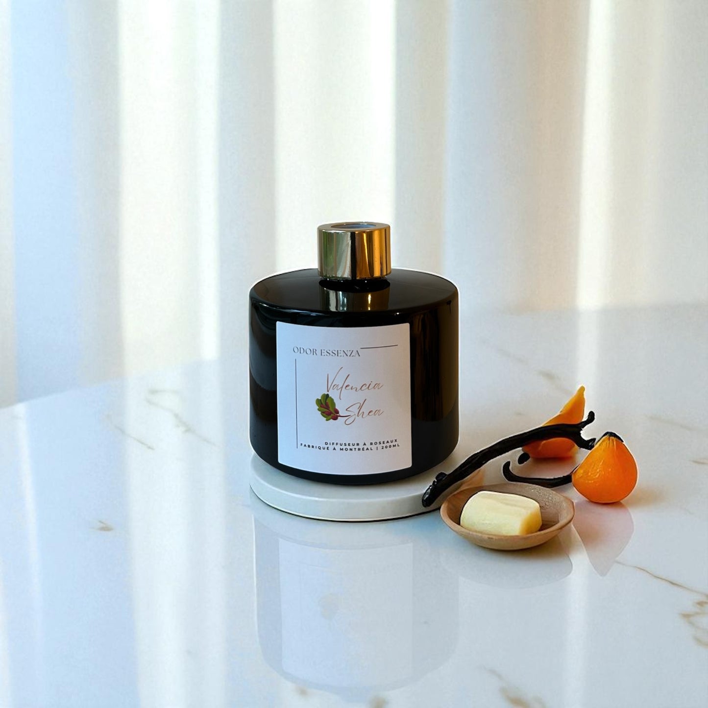 Diffuseur à Roseaux Valencia 200ml