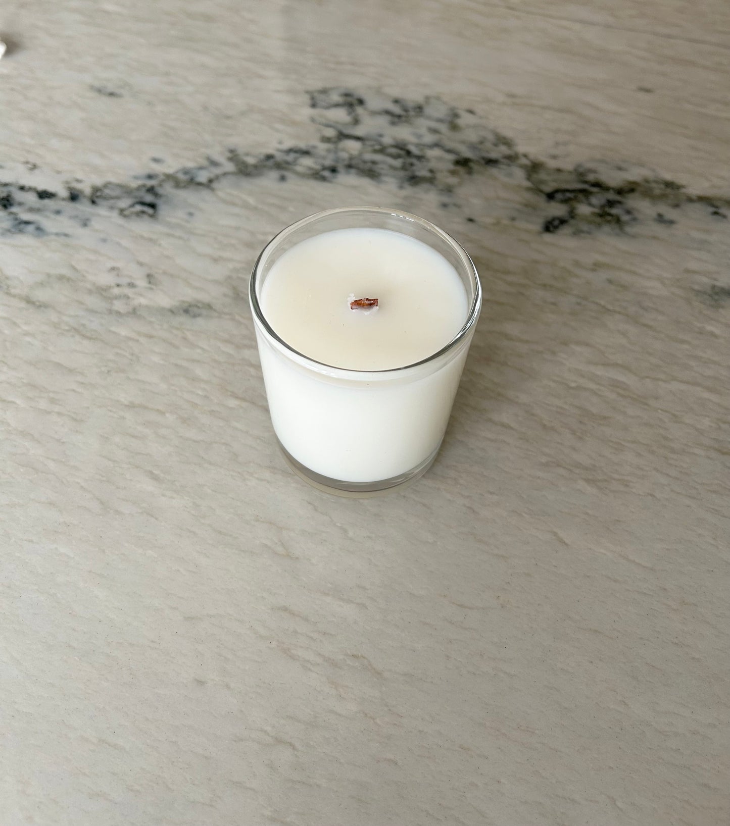 Bougies non parfumée