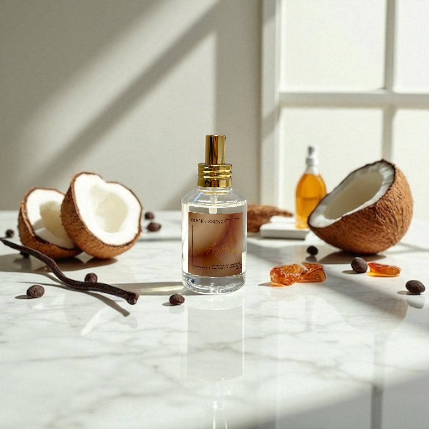 Amber No. 9 Room Spray