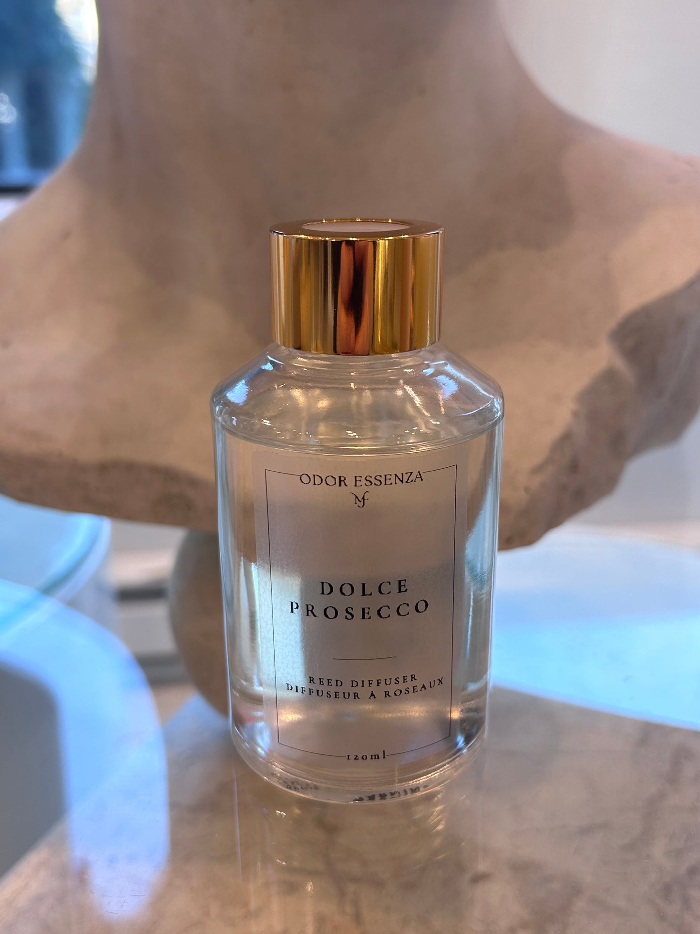 Diffuseur à roseaux, Reed diffuser