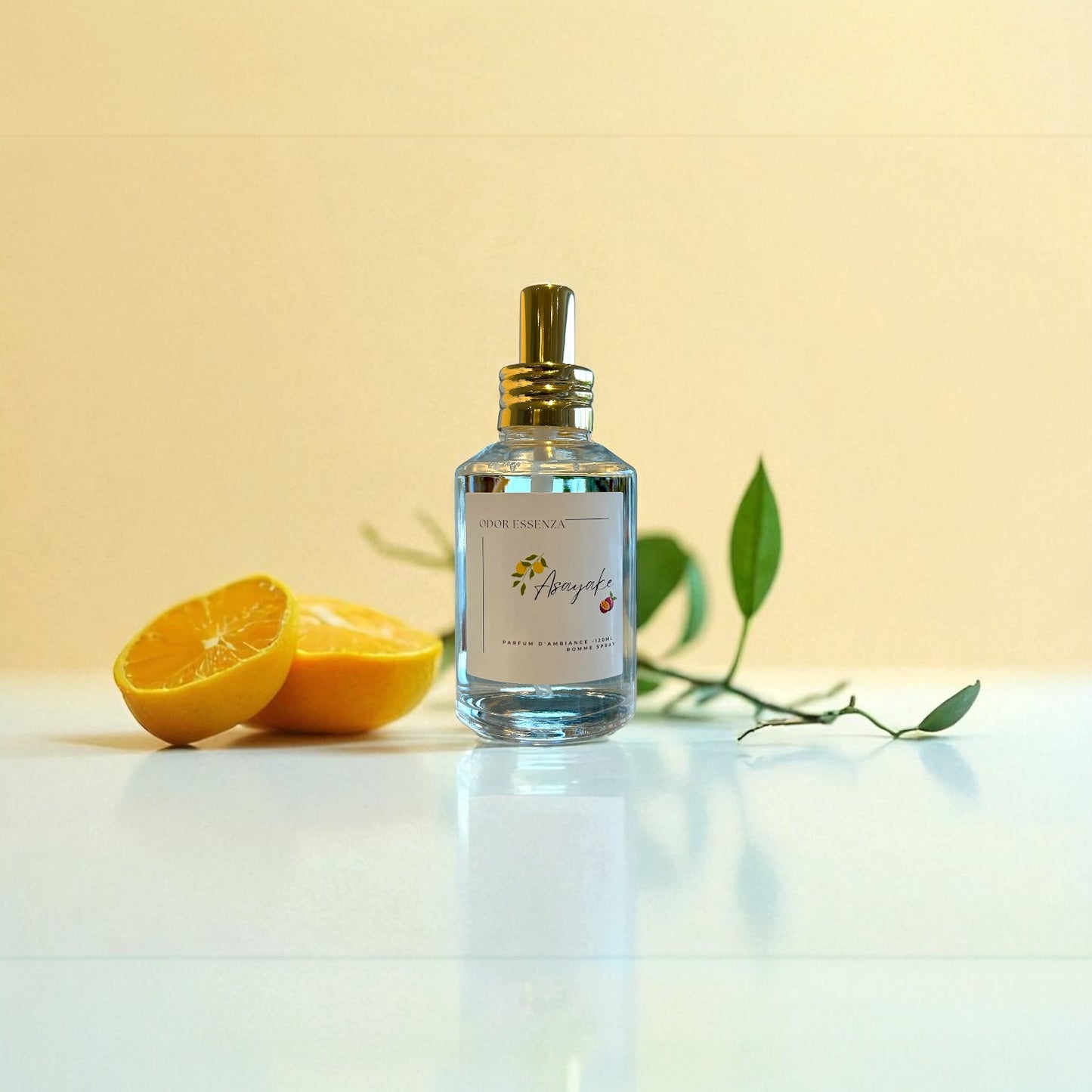 Asayake, Ambiance Perfume & Fabrics