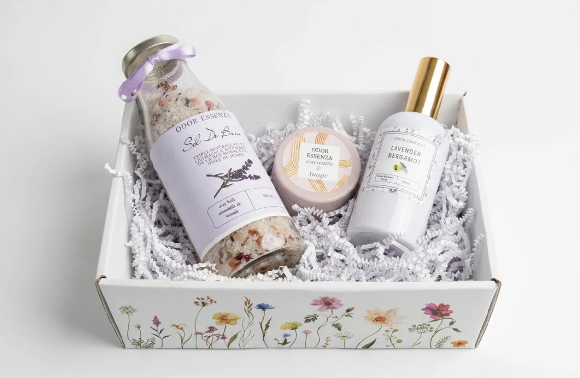 Coffret Cadeau Détente