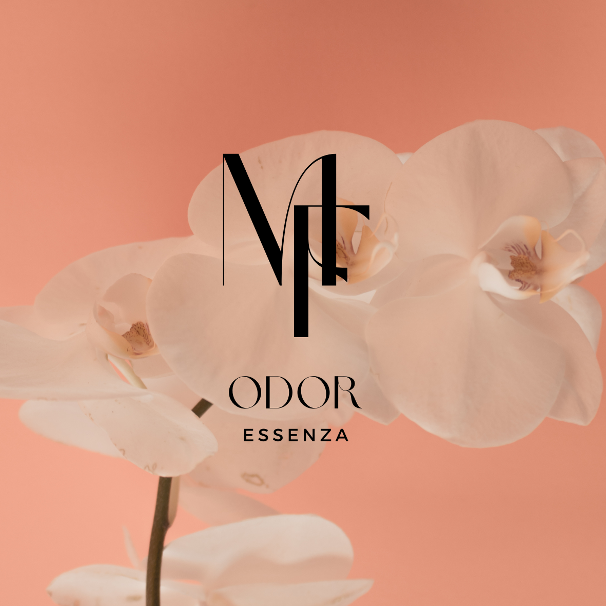 4oz BOUGIES parfumée artisanale Orchid Oasis