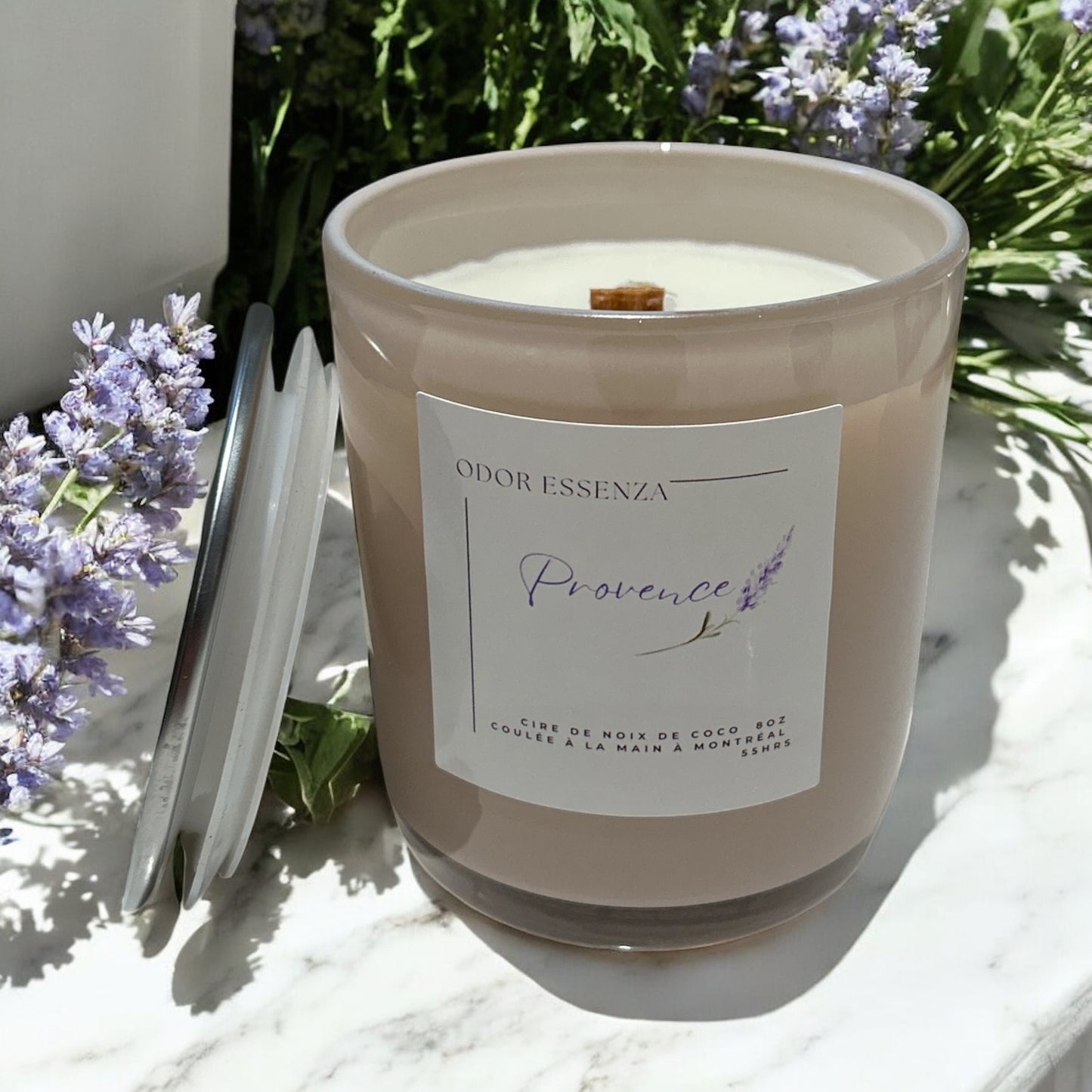 Provence Scented Candle 8oz