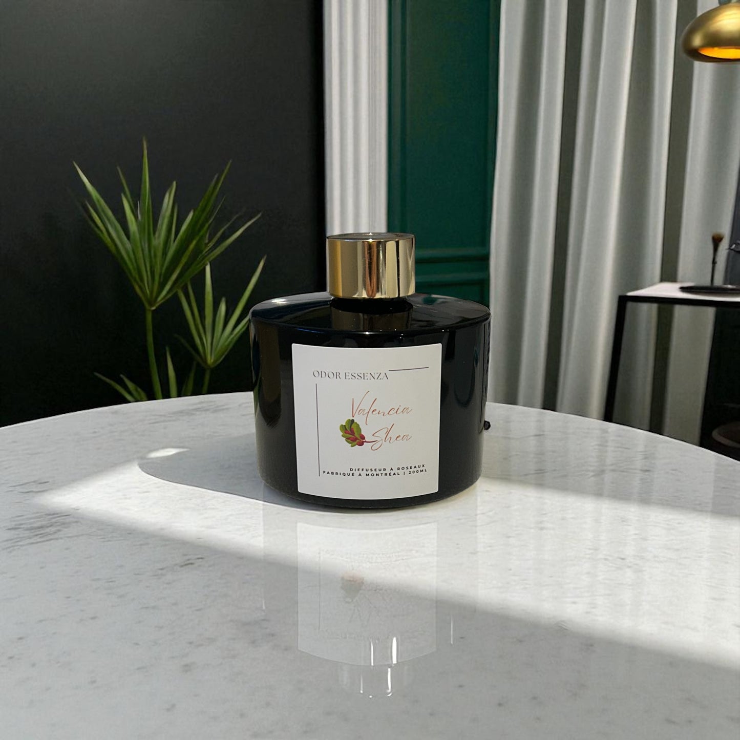 Diffuseur à Roseaux Valencia 200ml