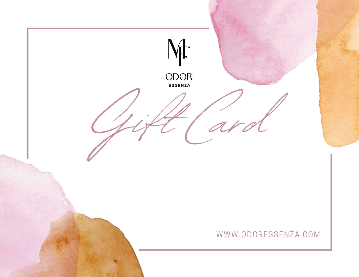 Electronic gift cards