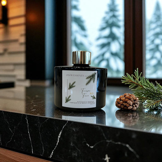 Fraser Fire Reed Diffuser