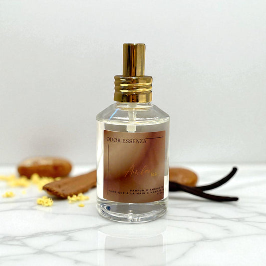 Amber No. 9 Room Spray