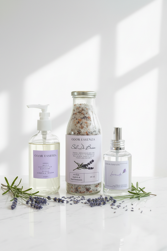 Coffret Trio Relax – Lavande