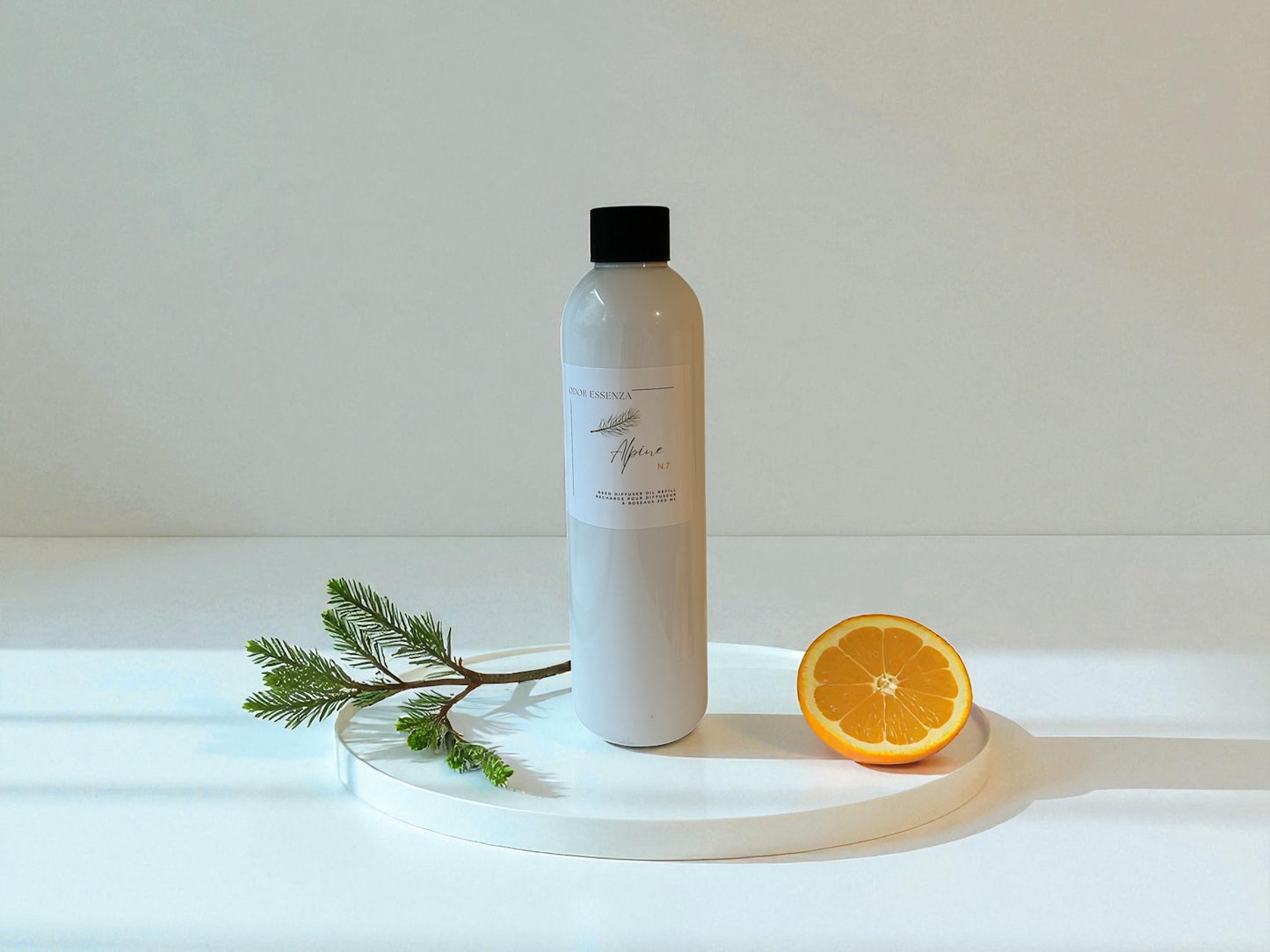 Recharge bouteille 200ml diffuseur à roseaux