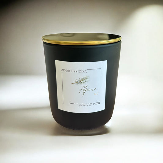 Bougie Alpine N°7