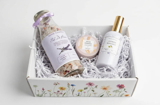 Coffret Cadeau Détente