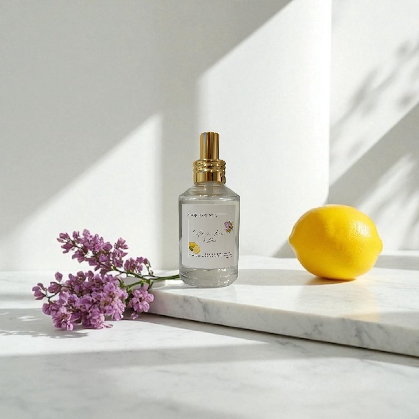 Calabrian &amp; Lilac Home Fragrance and Fabrics,