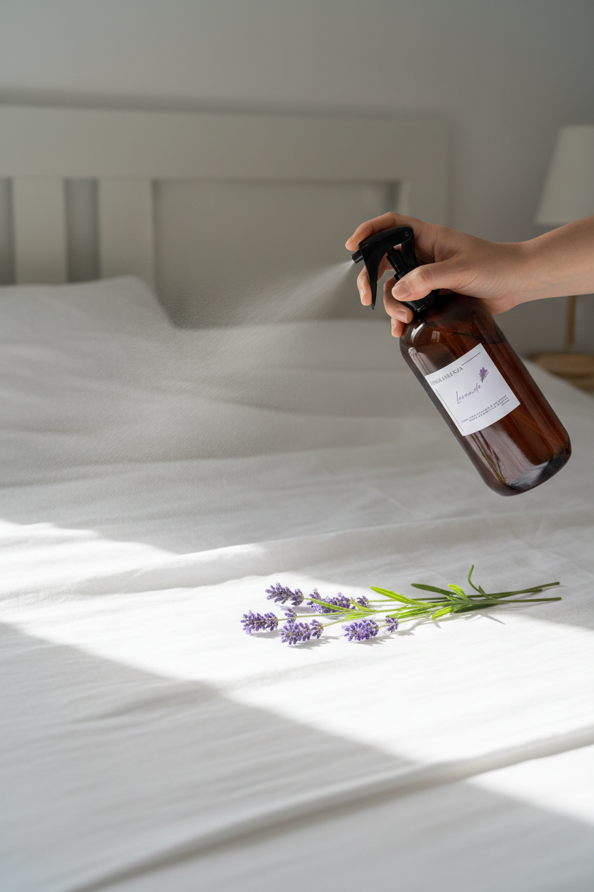 BRUME DE PROVENCE Pour Linge & Tissus