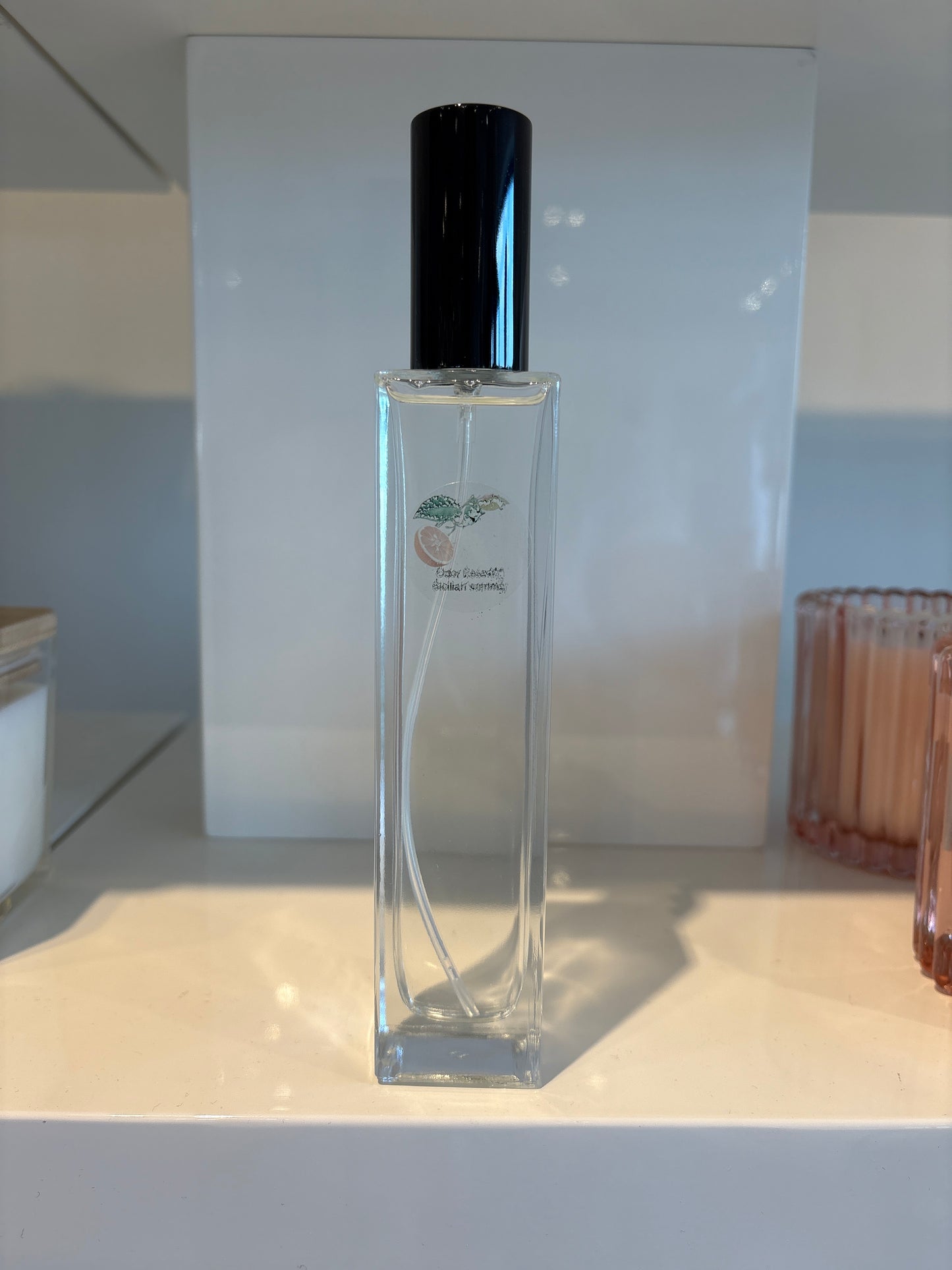 Eau de Parfum 200ml
