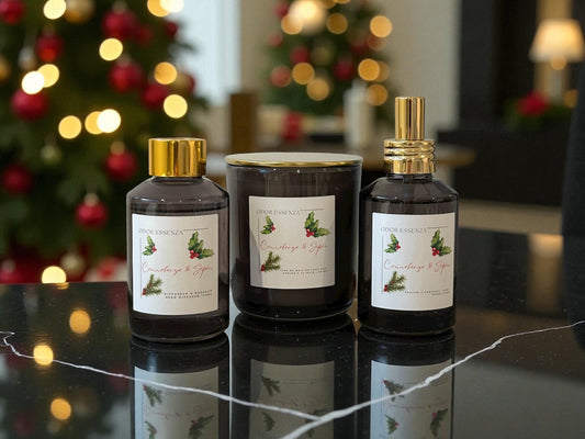 Trio Canneberge & Sapin