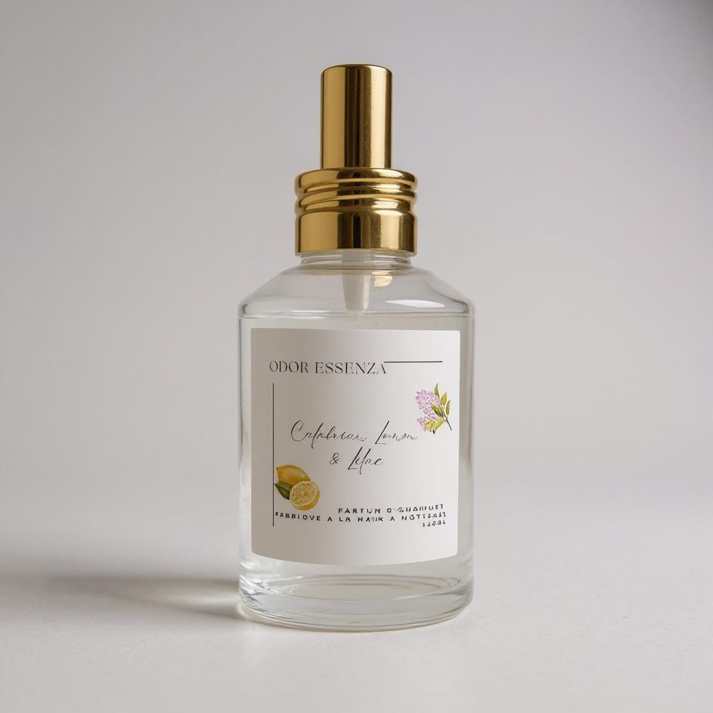Calabrian &amp; Lilac Home Fragrance and Fabrics,