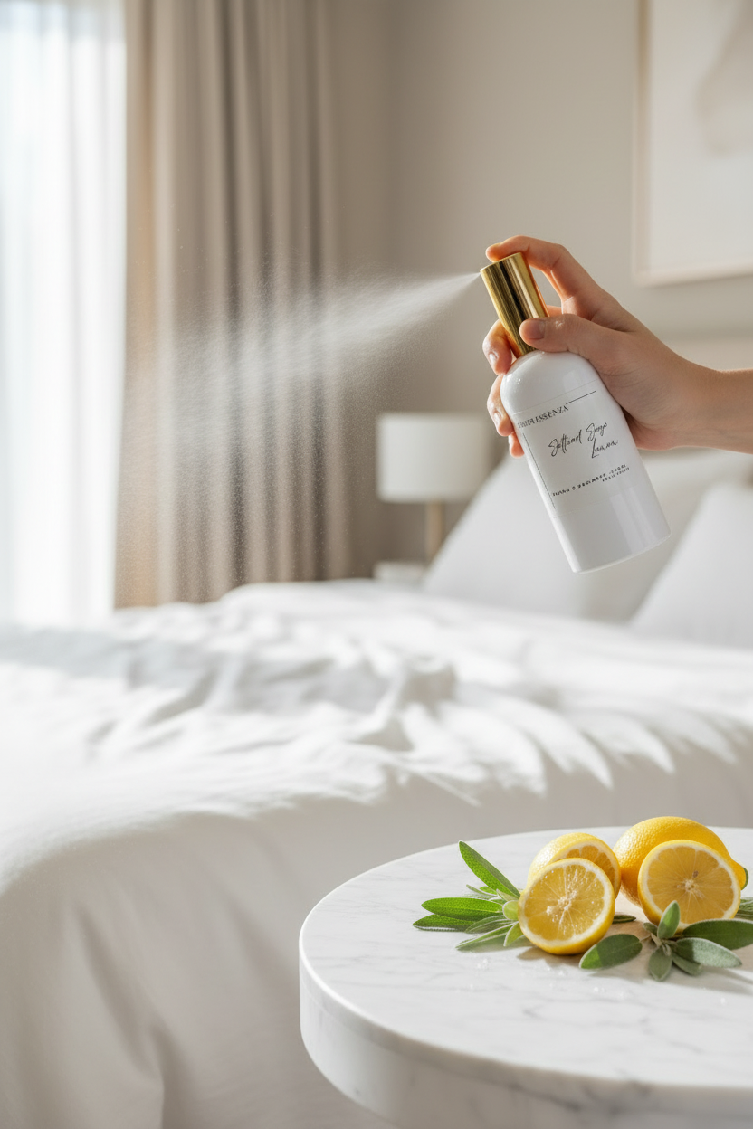 Parfum Ambiance Salted Sage Lemon  200ml