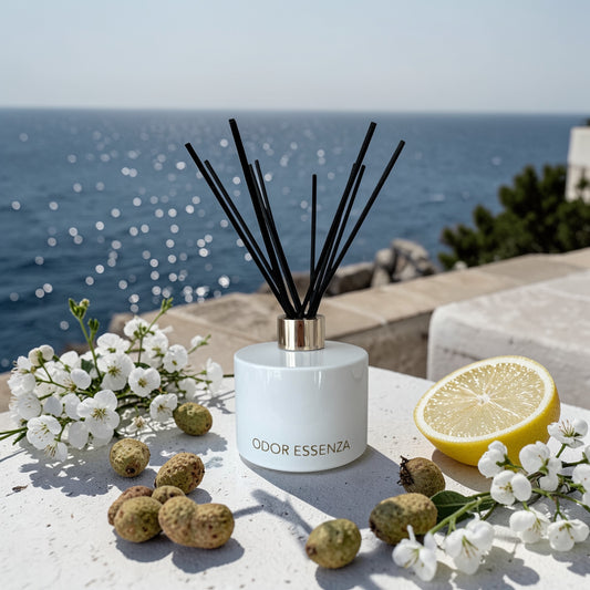 Sicilian Summer Reed Diffuser 200ml