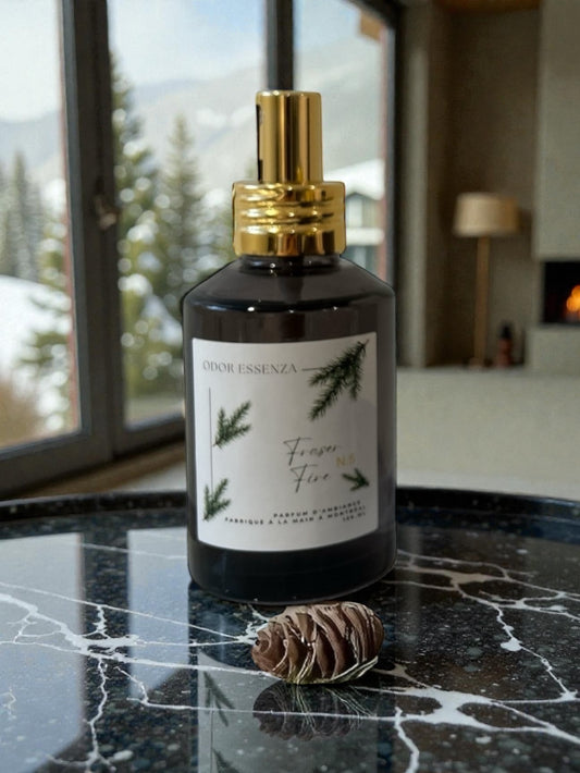 Fraser Fire n5 Parfum d'ambiance et tissus 120ml