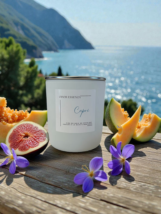 Capri Bougie Parfumée