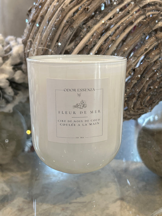 Sea Flower Candle 10oz