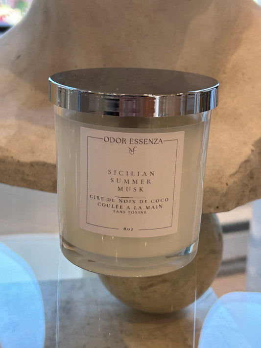 Bougie Signature Sicilian Summer Musk